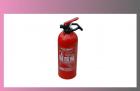 přístroj hasicí práškový 1 kg 