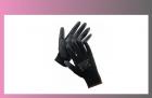 rukavice BUNTING-černé-vel.10 
