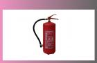 přístroj hasicí práškový 6 kg 