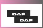 zástěra kola DAF 625x230-pár-přední 