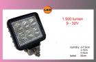 reflektor pracovní LED-PRO-FIELD 9-32V- 1500Lm 