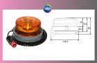 maják LED-PRO-POWER-FLASCH- 12/24V -magnetický 