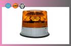 maják LED-PRO ROTA FLASH XL- 12/24V- oranž.na 3 šrouby-rotační 