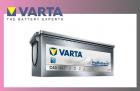 autobaterie VARTA 240Ah/12V/1200A-PRO-EFB 