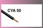 kabel startovací-CYA 50 