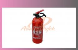 přístroj hasicí práškový 1 kg 