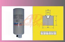 filtr naftový DAF 45 LF,AD100-EURO 5 