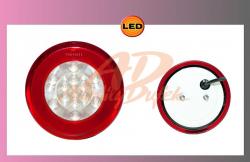 lampa zadní LED-PRO-RING-12/24V  - 1