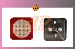 lampa zadní LED-PRO-BOX 12/24V-  - 1