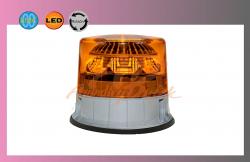 maják LED-PRO ROTA FLASH XL- 12/24V- oranž.na 3 šrouby-rotační  - 1