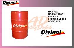 olej mot.DIVINOL 10W40-200l-Plus-synteti 