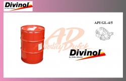 olej převodový 75W-90     -55l   DIVINOL Synthoge 