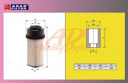 filtr naftový DAF 95XF 04-Euro 3-ASAS 
