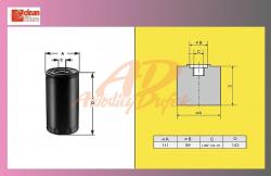 filtr olejový IVECO DAILY,ECARGO 75-120 