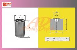 filtr naftový IVECO DAILY 59-12,63C13 
