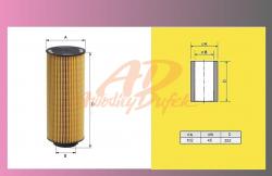 filtr olejový Scania R 144-164- 