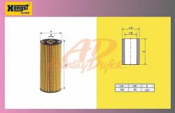 filtr olejový DAF 95XF-04-EURO 3     TP 
