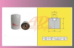 filtr naftový IVECO ETECH 440/malý/ 