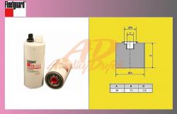 filtr naftový DAF 45 LF,AD100-EURO 5 