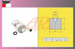 filtr naftový DAF 95-odluč.,T815-E2 