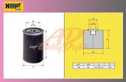 filtr naftový DAF 95XF EURO-HENGST- 