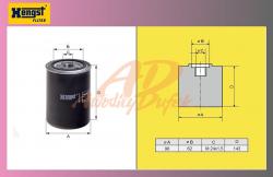 filtr naftový SCANIA 124 La-HENGST 
