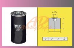 filtr naftový IVECO EUROCARGO jemný-HENGST /WK9056/ 